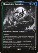 Slogurk, the Overslime (MID-324) [Innistrad: Midnight Hunt]: (Showcase) Foil