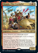 Depala, Pilot Exemplar (SLD-464) [Secret Lair Drop]