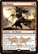Ire Shaman (PRE-141S) [Dragons of Tarkir Promos] Foil