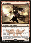 Ire Shaman (PRE-141S) [Dragons of Tarkir Promos] Foil