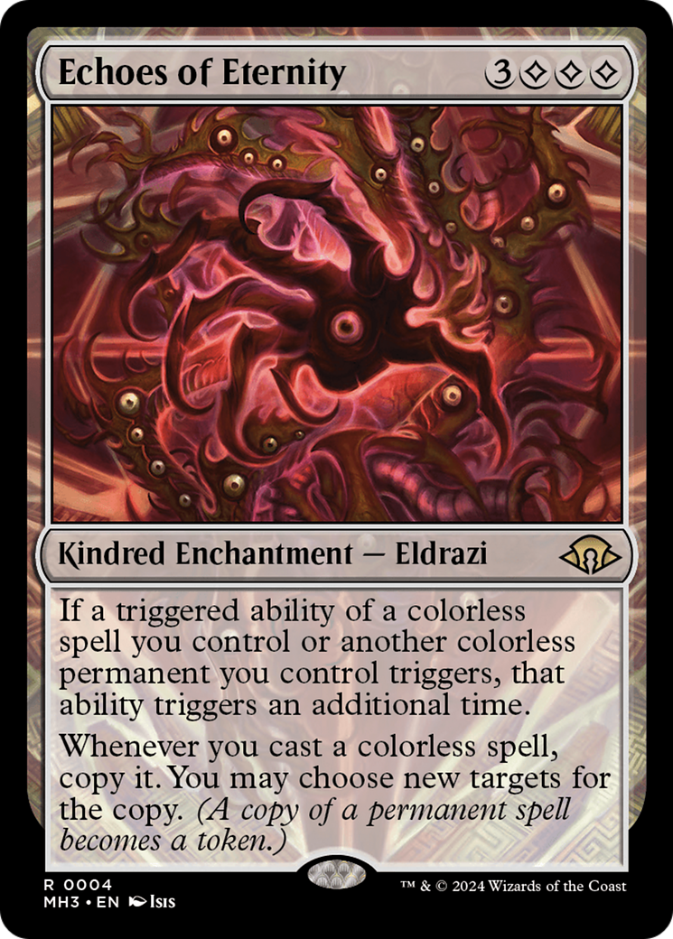 Echoes of Eternity (MH3-004) [Modern Horizons 3]