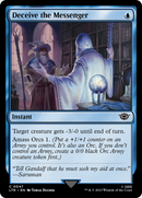 Deceive the Messenger (LTR-047) [The Lord of the Rings: Tales of Middle-earth] Foil