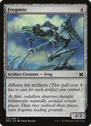 Frogmite (MM2-215) [Modern Masters 2015]