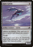 Spire Golem (DD3-016) [Duel Decks Anthology: Jace vs. Chandra]