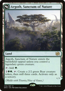 Argoth, Sanctum of Nature (BRO-256) [The Brothers' War]