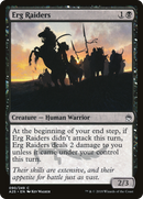 Erg Raiders (A25-090) [Masters 25] Foil
