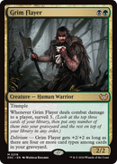 Grim Flayer (DSC-218) [Duskmourn: House of Horror Commander]