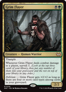 Grim Flayer (DSC-218) [Duskmourn: House of Horror Commander]
