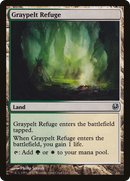 Graypelt Refuge (DDH-033) [Duel Decks: Ajani vs. Nicol Bolas]