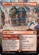 Lindblum, Industrial Regency (Borderless) (FIN-312) [FINAL FANTASY] (Borderless)
