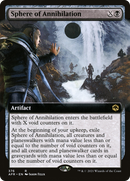 Sphere of Annihilation (Extended Art) (AFR-376) [Adventures in the Forgotten Realms]