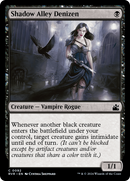 Shadow Alley Denizen (RVR-092) [Ravnica Remastered]