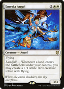 Emeria Angel (ONC-065) [Phyrexia: All Will Be One Commander]