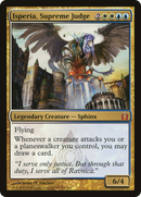 Isperia, Supreme Judge (RTR-171) [Return to Ravnica] Foil