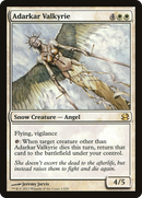 Adarkar Valkyrie (MMA-001) [Modern Masters] Foil