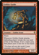 Goblin Guide (ZEN-126) [Zendikar]
