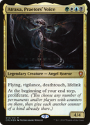 Atraxa, Praetors' Voice (CM2-010) [Commander Anthology Volume II] Foil