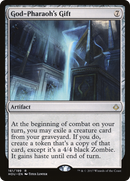 God-Pharaoh's Gift (HOU-161) [Hour of Devastation]