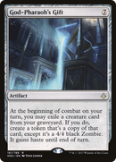 God-Pharaoh's Gift (HOU-161) [Hour of Devastation]