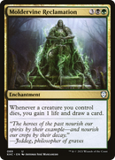Moldervine Reclamation (KHC-089) [Kaldheim Commander]