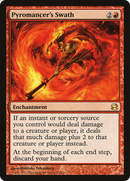 Pyromancer's Swath (MMA-125) [Modern Masters]