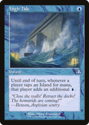 High Tide (DMR-286) [Dominaria Remastered] Foil