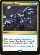 Fractured Identity (C17-037) [Commander 2017]