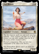 Peri Brown (WHO-026) [Doctor Who]