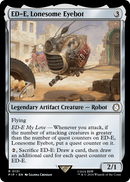 ED-E, Lonesome Eyebot (PIP-131) [Fallout] Foil