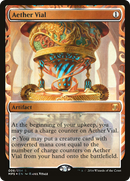 Aether Vial (MPS-006) [Kaladesh Inventions] Foil