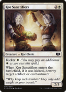 Kor Sanctifiers (C14-076) [Commander 2014]