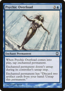 Psychic Overload (DST-028) [Darksteel] Foil