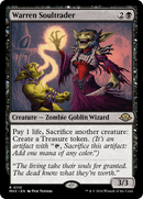 Warren Soultrader (MH3-110) [Modern Horizons 3] Foil