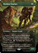 Tireless Tracker (SPG-026) [Special Guests] (Borderless) Foil