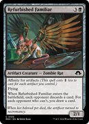 Refurbished Familiar (MH3-105) [Modern Horizons 3]