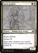 Arcus Acolyte (Showcase) (MH2-361) [Modern Horizons 2]