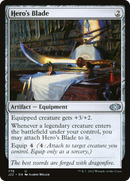 Hero's Blade (J22-776) [Jumpstart 2022]