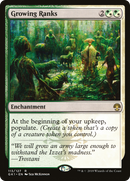 Growing Ranks (GR1-113) [GRN Guild Kit]