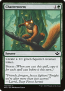 Chatterstorm (MH2-152) [Modern Horizons 2]