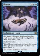 Kitnap (PPBLB-53P) [Bloomburrow Promos] Foil