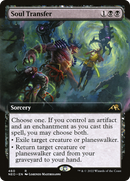 Soul Transfer (Extended Art) (NEO-460) [Kamigawa: Neon Dynasty]