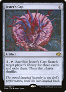 Jester's Cap (DMR-227) [Dominaria Remastered] Foil
