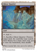 Ghost Quarter (MB2-109) [Mystery Booster 2]