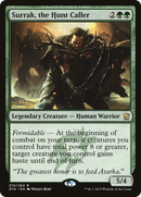 Surrak, the Hunt Caller (DTK-210) [Dragons of Tarkir]
