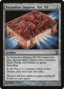 Sarpadian Empires, Vol. VII (TSP-263) [Time Spiral] Foil