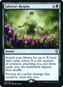 Jaheira's Respite (PRE-238) [Battle for Baldur's Gate Promos] Foil