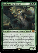 Radagast the Brown (LTR-184) [The Lord of the Rings: Tales of Middle-earth]