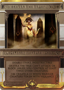 Oketra the True (MPS2-005) [Amonkhet Invocations] (Borderless) Foil