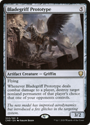 Bladegriff Prototype (CMR-300) [Commander Legends] Foil
