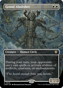 Grand Abolisher (CMM-625) [Commander Masters] (Borderless)